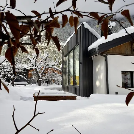 샬레 Black Diamond Chalet 샤모니