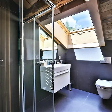 샬레 Black Diamond Chalet 샤모니