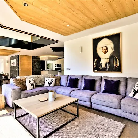 Black Diamond Chalet 샤모니