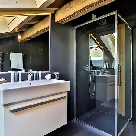 샬레 Black Diamond Chalet 샤모니