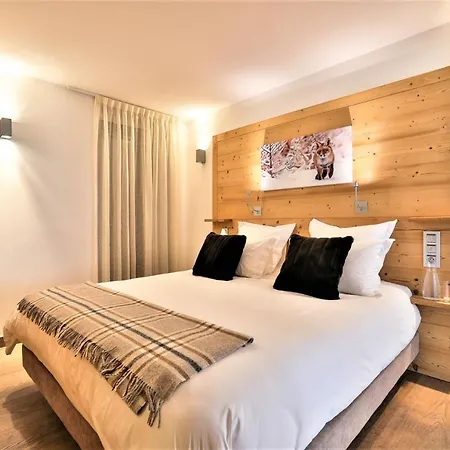 샬레 Black Diamond Chalet 샤모니