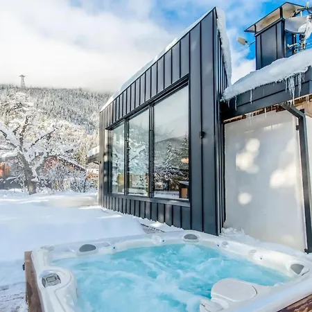 샬레 Black Diamond Chalet *