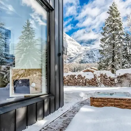 Black Diamond Chalet 샤모니