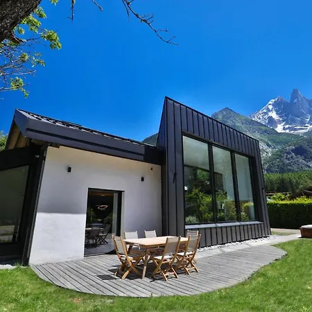 Black Diamond Chalet * 샤모니